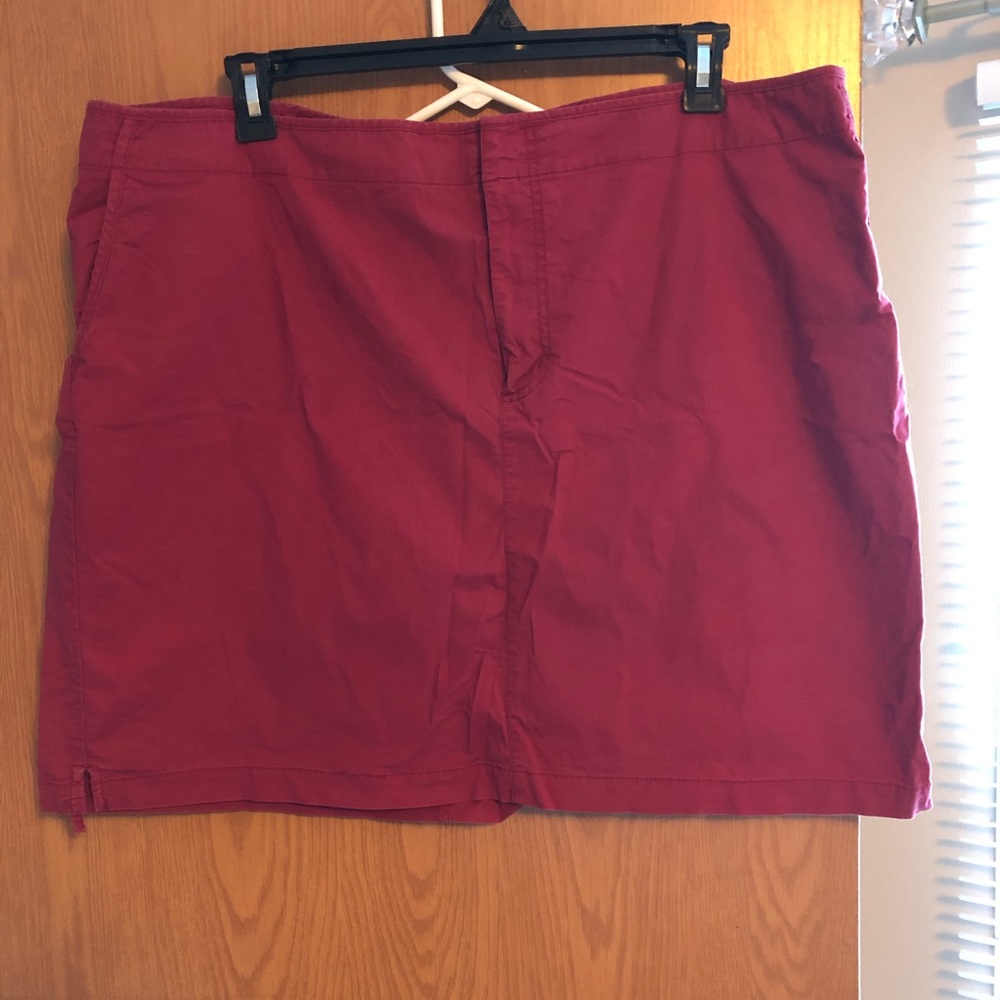 Lane Bryant skirt